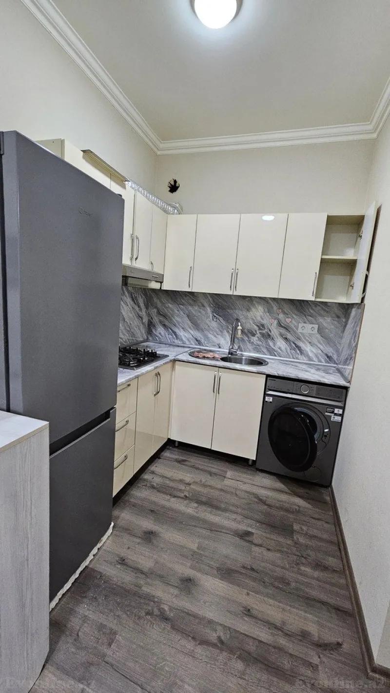 Kirayə verilir 2 otaqlı Mənzil Yeni tikili 60 m² Yasamal - şəkil 3
