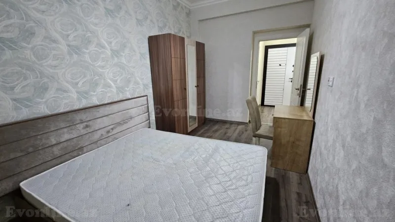 Kirayə verilir 2 otaqlı Mənzil Yeni tikili 60 m² Yasamal - şəkil 5