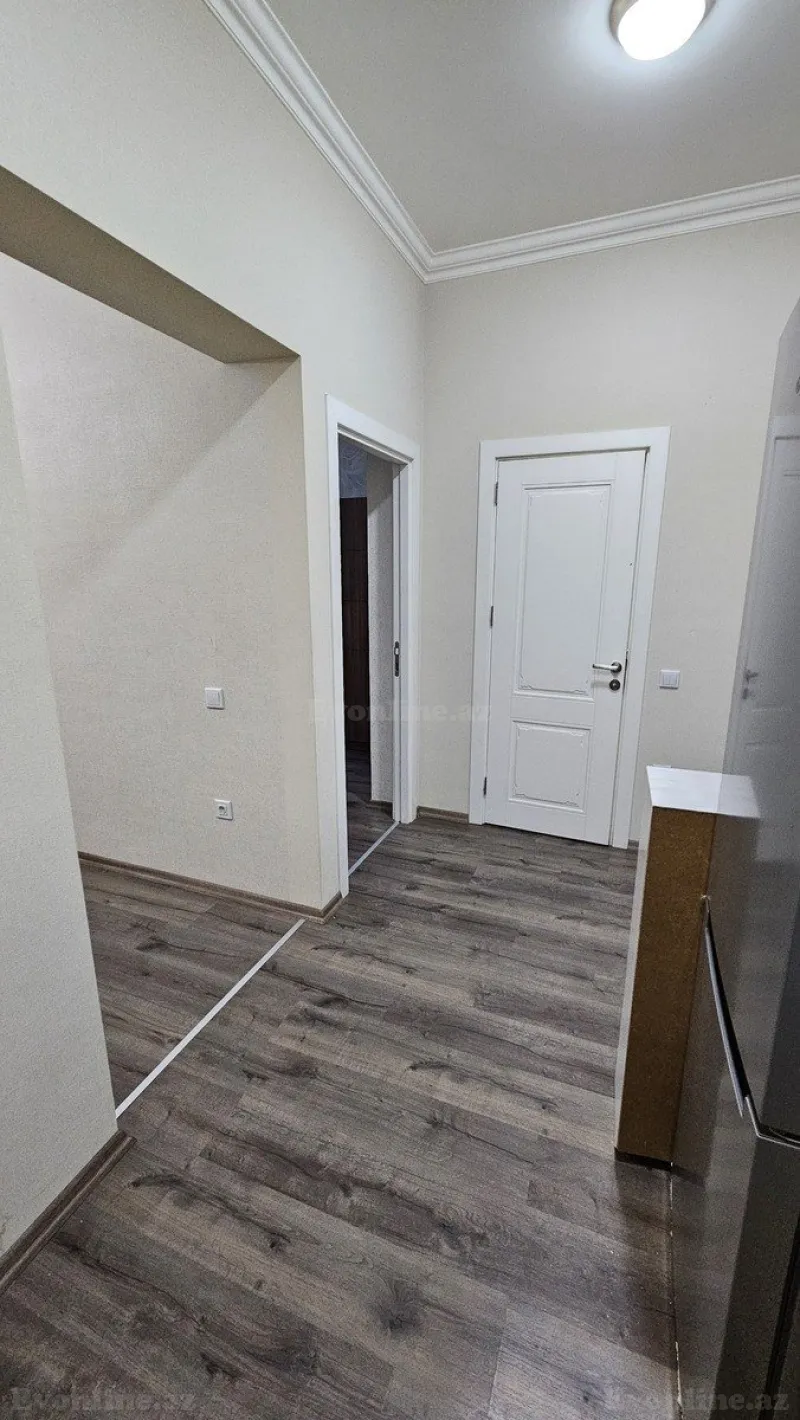 Kirayə verilir 2 otaqlı Mənzil Yeni tikili 60 m² Yasamal - şəkil 7