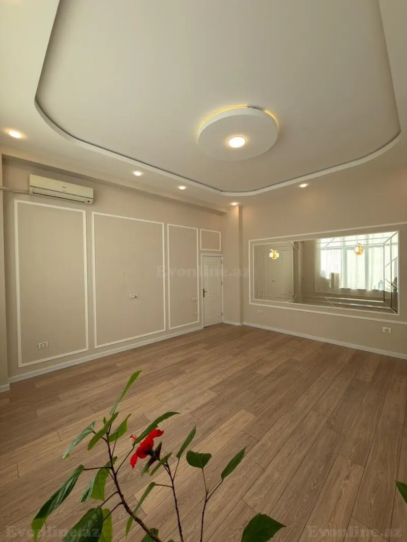 Satılır 3 otaqlı Mənzil Yeni tikili 82 m² Qara Qarayev m. - şəkil 14