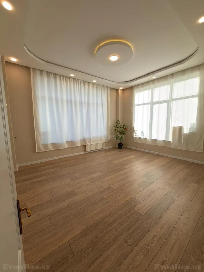 Satılır 3 otaqlı Mənzil Yeni tikili 82 m² Qara Qarayev m. - şəkil 23
