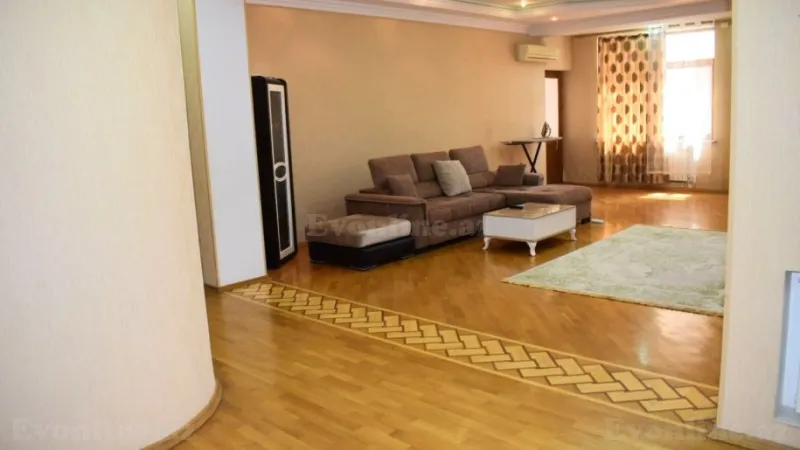 Kirayə verilir 3 otaqlı Mənzil Yeni tikili 138 m² 28 May m. - şəkil 3