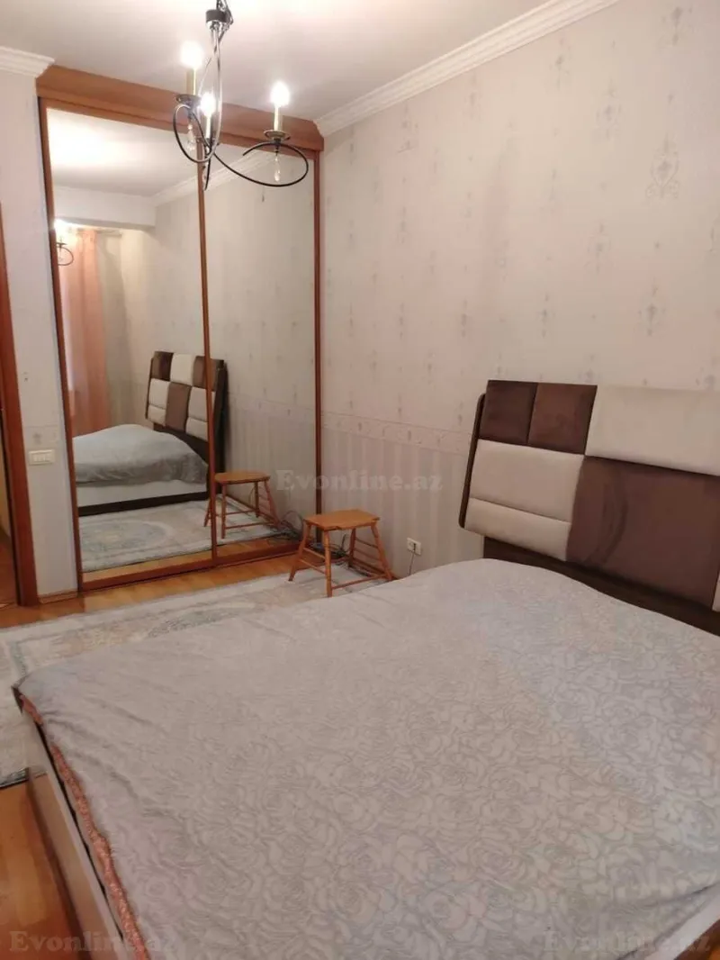 Kirayə verilir 3 otaqlı Mənzil Yeni tikili 138 m² 28 May m. - şəkil 9