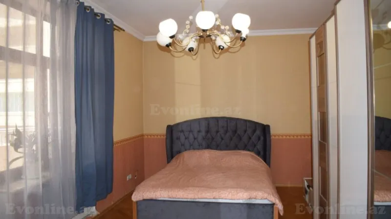 Kirayə verilir 3 otaqlı Mənzil Yeni tikili 138 m² 28 May m. - şəkil 11