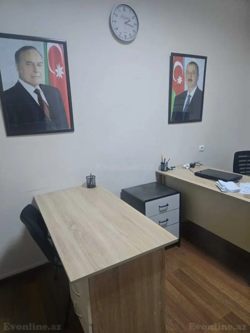 Kirayə verilir Ofis 16 m² Yasamal - şəkil 2