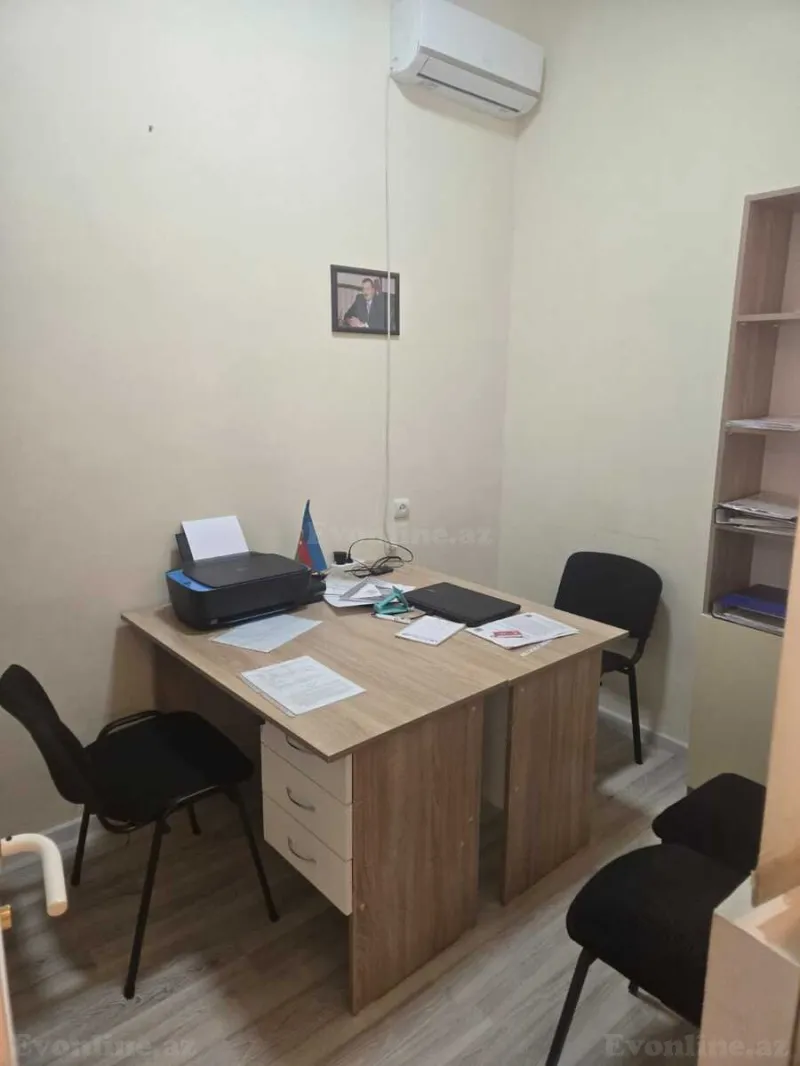 Kirayə verilir Ofis 16 m² Yasamal - şəkil 4