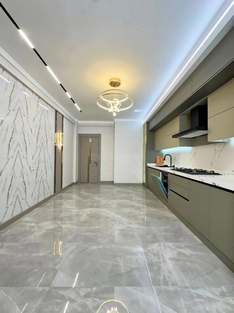 Satılır 4 otaqlı Mənzil Yeni tikili 245 m² Nəsimi r. - şəkil 4