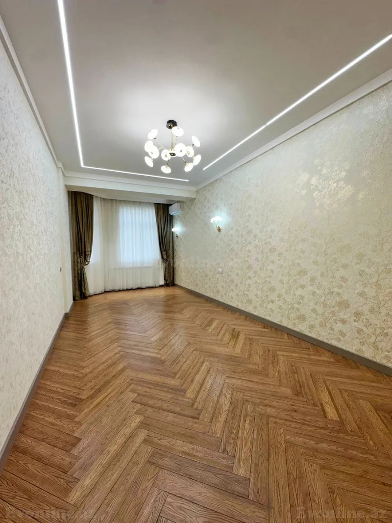 Satılır 4 otaqlı Mənzil Yeni tikili 245 m² Nəsimi r. - şəkil 8