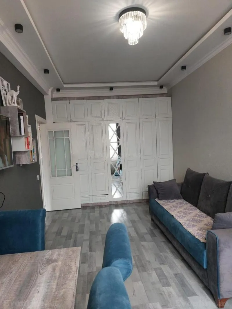 2 otaqlı Mənzil 46 m² Xırdalan Satılır