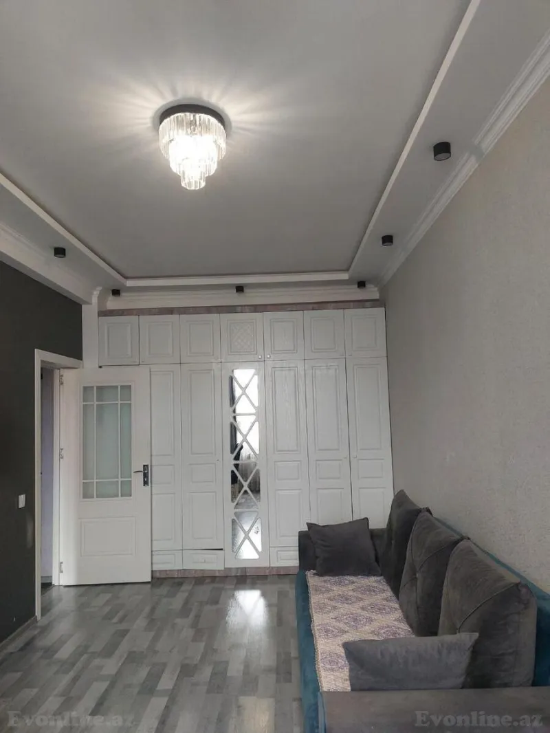 Satılır 2 otaqlı Mənzil Yeni tikili 46 m² Xırdalan - şəkil 4