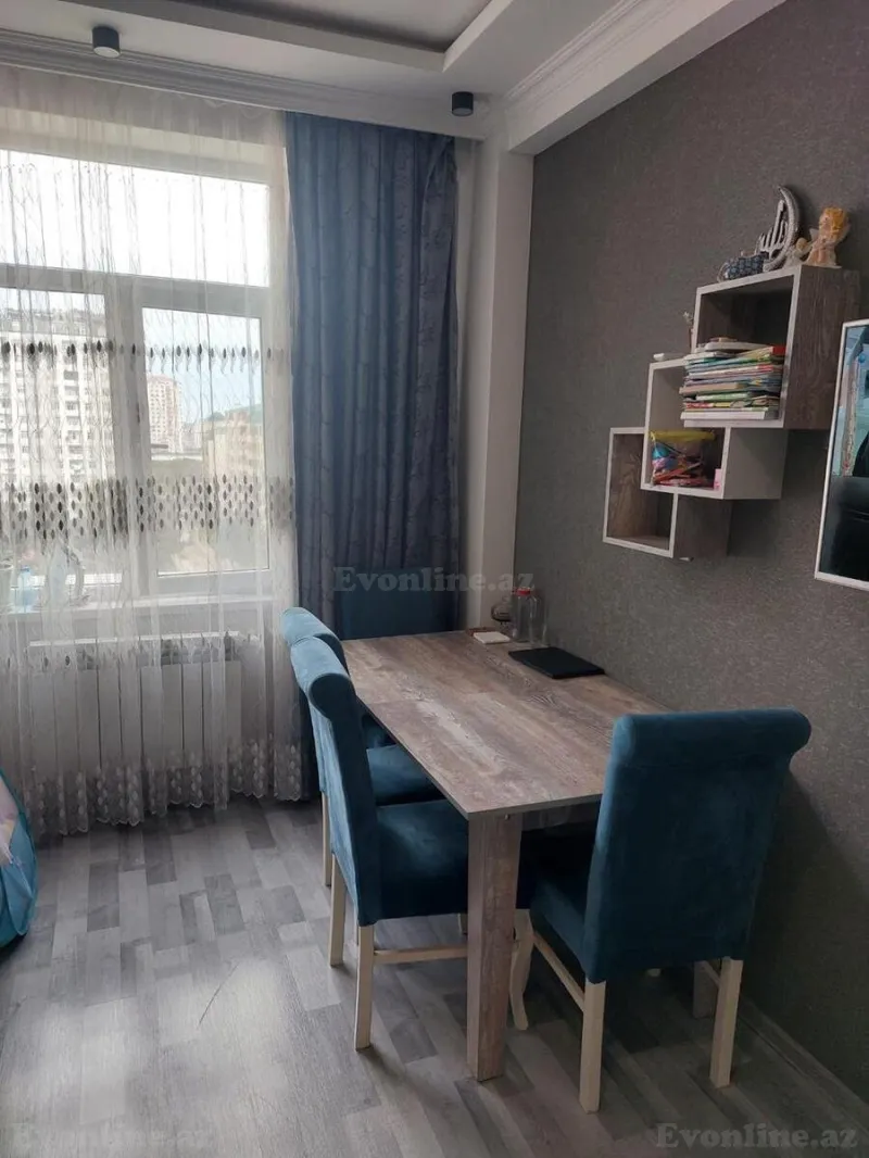 Satılır 2 otaqlı Mənzil Yeni tikili 46 m² Xırdalan - şəkil 6