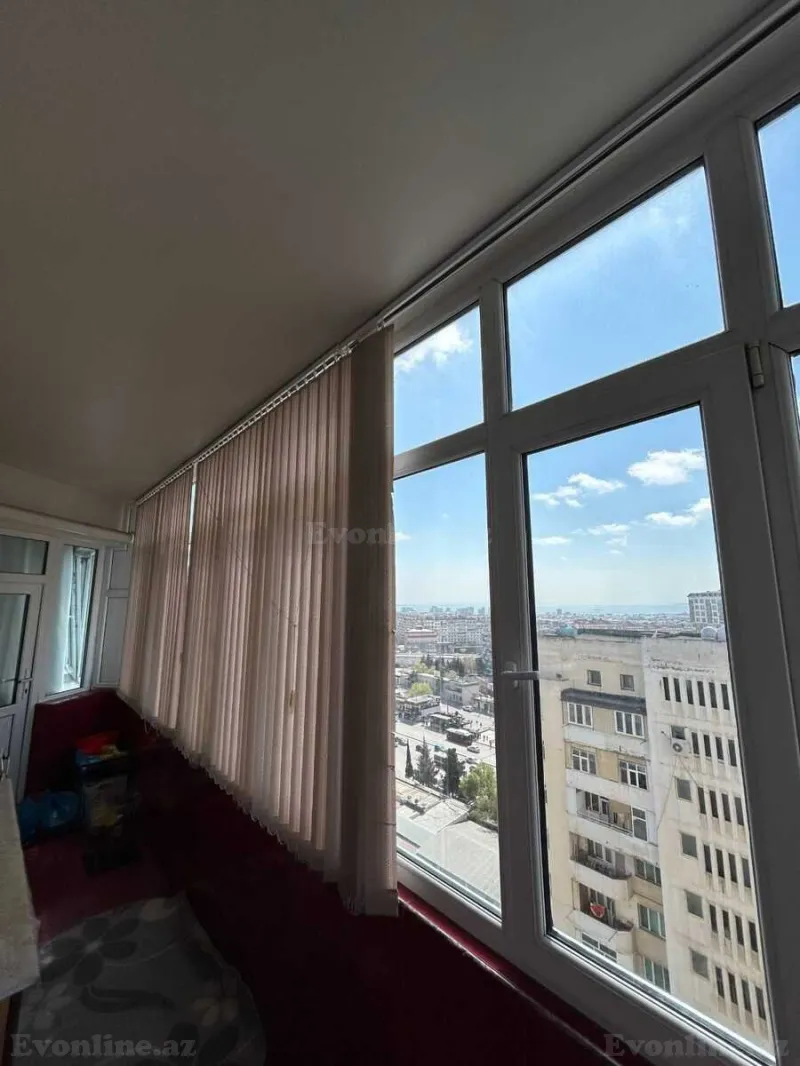 Satılır 4 otaqlı Mənzil Yeni tikili 135 m² Xalqlar Dostluğu m. - şəkil 6