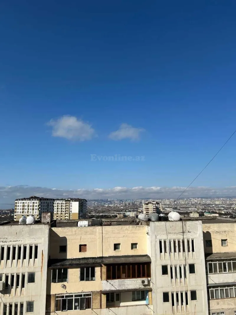 Satılır 4 otaqlı Mənzil Yeni tikili 135 m² Xalqlar Dostluğu m. - şəkil 7