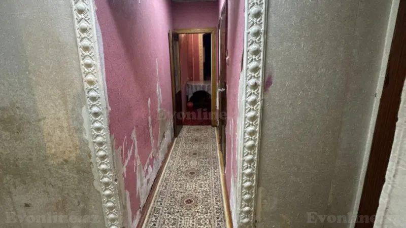 Satılır 3 otaqlı Mənzil Köhnə tikili 90 m² Xalqlar Dostluğu m. - şəkil 11