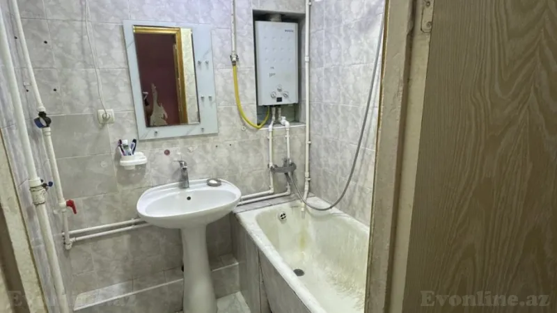 Satılır 3 otaqlı Mənzil Köhnə tikili 90 m² Xalqlar Dostluğu m. - şəkil 13