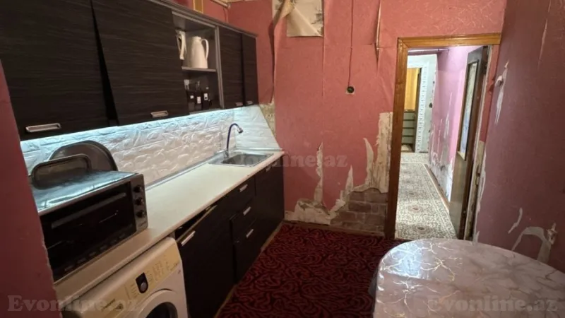 Satılır 3 otaqlı Mənzil Köhnə tikili 90 m² Xalqlar Dostluğu m. - şəkil 16