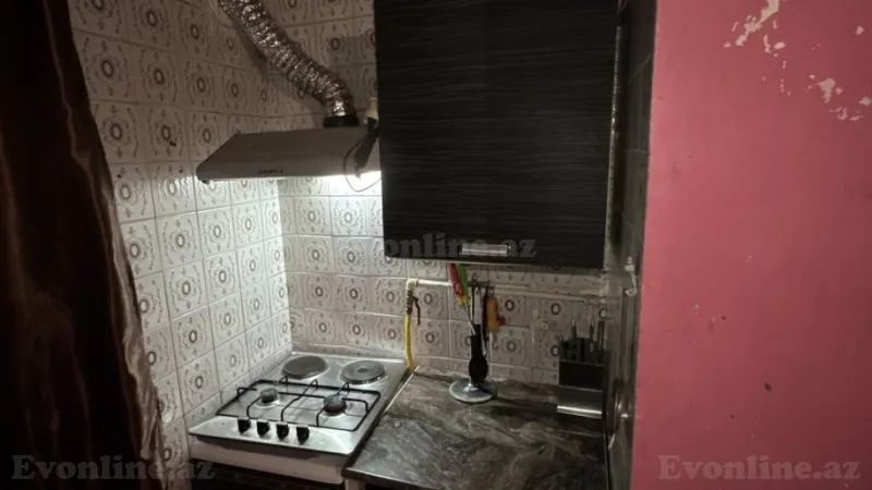 Satılır 3 otaqlı Mənzil Köhnə tikili 90 m² Xalqlar Dostluğu m. - şəkil 17