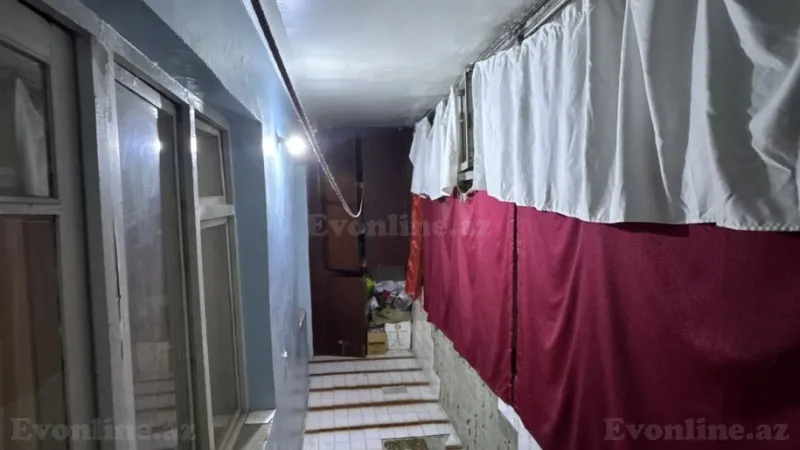 Satılır 3 otaqlı Mənzil Köhnə tikili 90 m² Xalqlar Dostluğu m. - şəkil 20