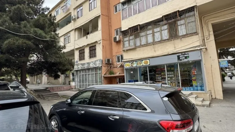 Satılır 3 otaqlı Mənzil Köhnə tikili 90 m² Xalqlar Dostluğu m. - şəkil 25