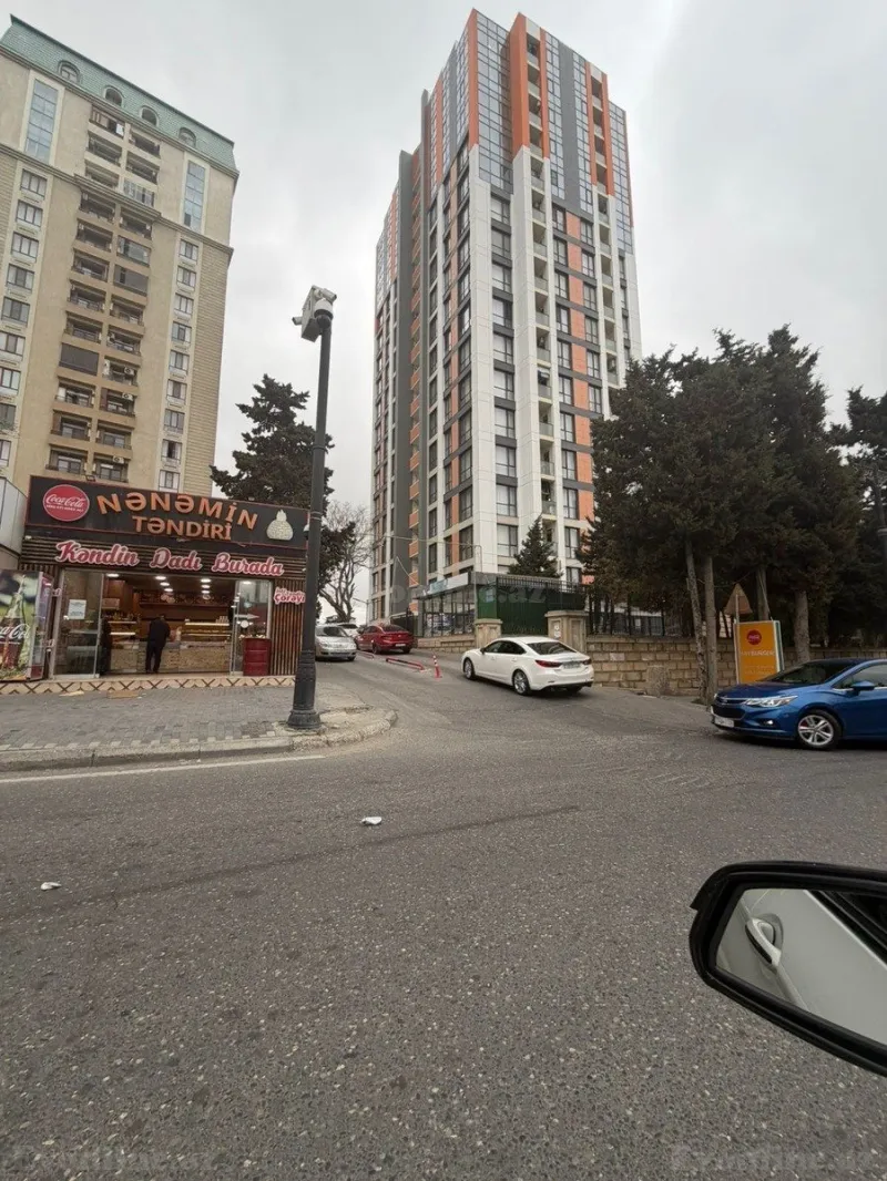 Satılır 3 otaqlı Mənzil Yeni tikili 96 m² 2-ci mikrorayon