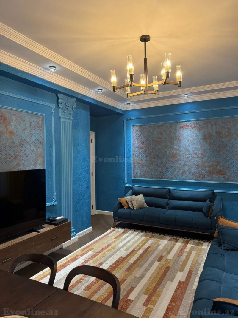 Satılır 3 otaqlı Mənzil Yeni tikili 96 m² 2-ci mikrorayon - şəkil 4