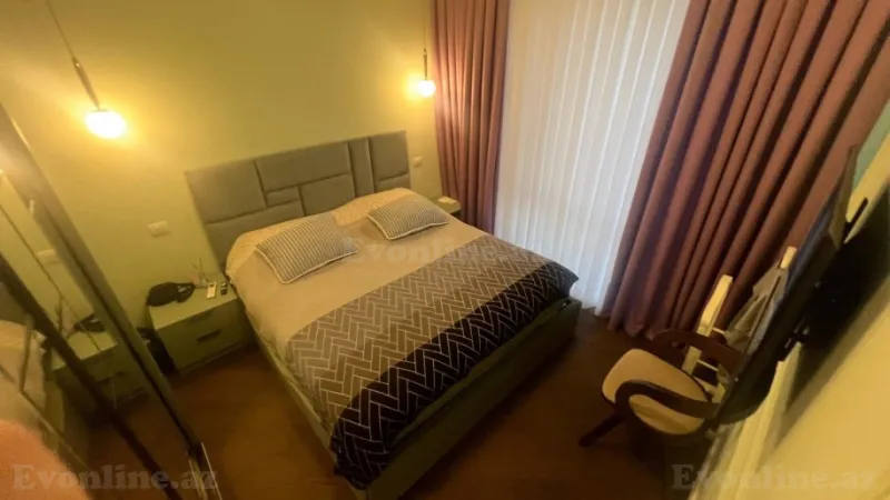 Satılır 3 otaqlı Mənzil Yeni tikili 96 m² 2-ci mikrorayon - şəkil 5