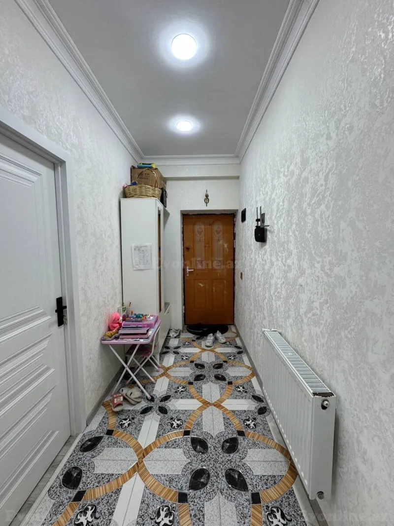 Satılır 2 otaqlı Mənzil Yeni tikili 55 m² Masazır - şəkil 3