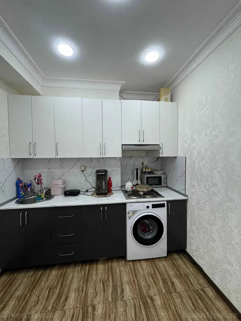 Satılır 2 otaqlı Mənzil Yeni tikili 55 m² Masazır - şəkil 5