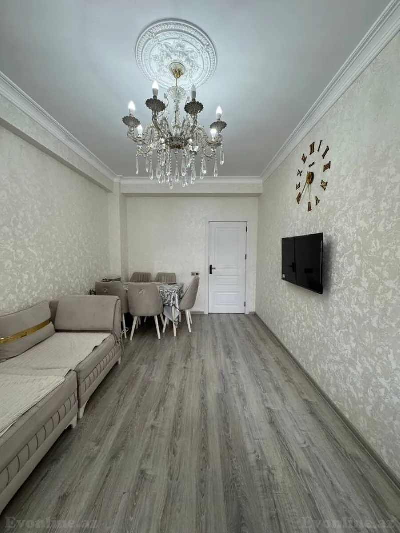 Satılır 2 otaqlı Mənzil Yeni tikili 55 m² Masazır - şəkil 7