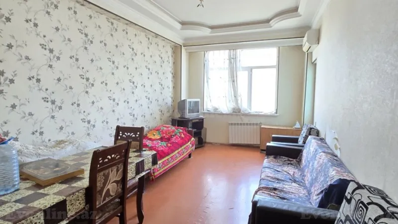 Satılır 3 otaqlı Mənzil Yeni tikili 90 m² Əhmədli