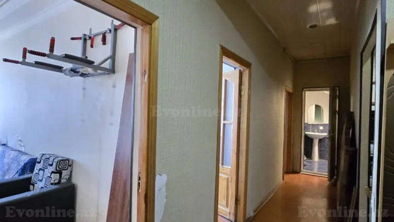 Satılır 3 otaqlı Mənzil Yeni tikili 90 m² Əhmədli - şəkil 2