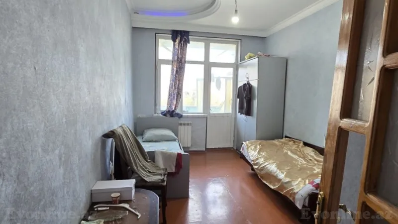 Satılır 3 otaqlı Mənzil Yeni tikili 90 m² Əhmədli - şəkil 3