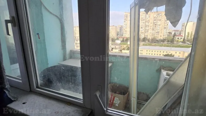 Satılır 3 otaqlı Mənzil Yeni tikili 90 m² Əhmədli - şəkil 4