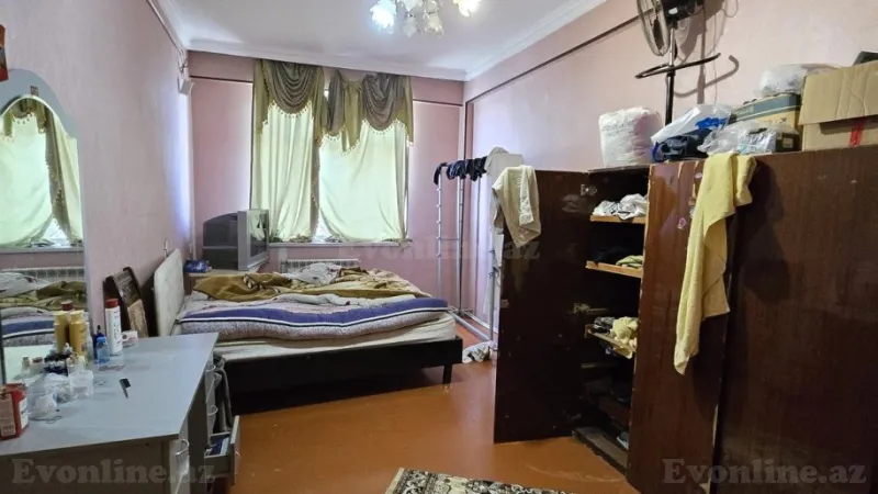 Satılır 3 otaqlı Mənzil Yeni tikili 90 m² Əhmədli - şəkil 7