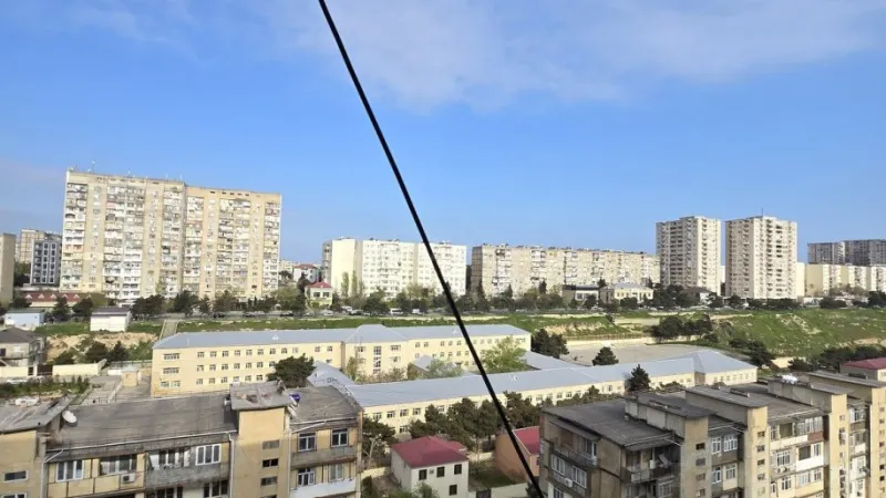 Satılır 3 otaqlı Mənzil Yeni tikili 90 m² Əhmədli - şəkil 8