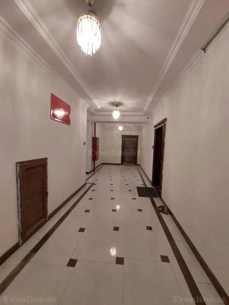 Satılır 2 otaqlı Mənzil Yeni tikili 90 m² Nəriman Nərimanov m. - şəkil 10