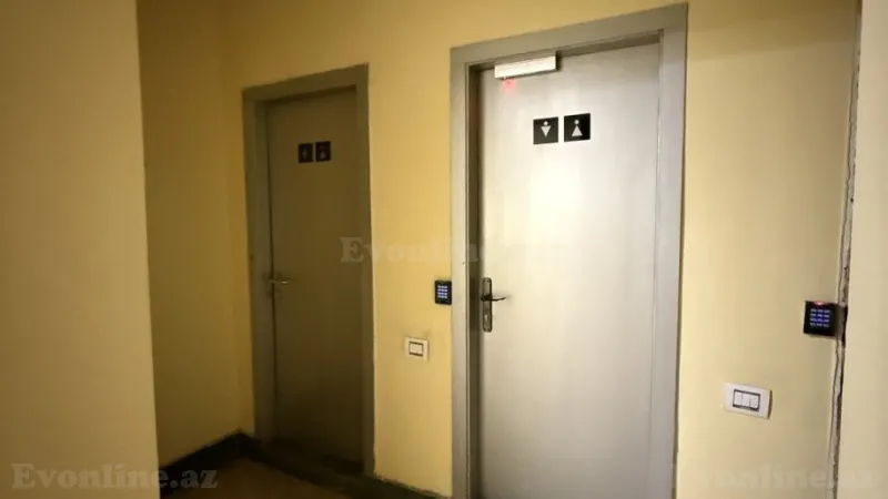 Kirayə verilir Ofis 114 m² İçərişəhər m. - şəkil 13