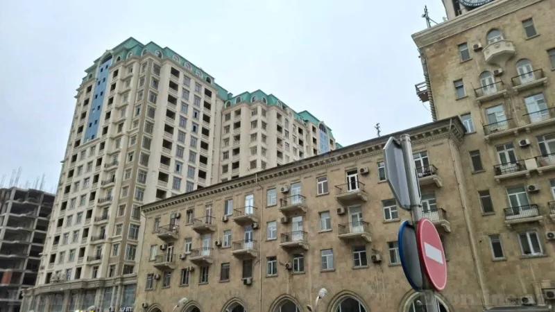 Satılır 3 otaqlı Mənzil Yeni tikili 137 m² Nəriman Nərimanov m.