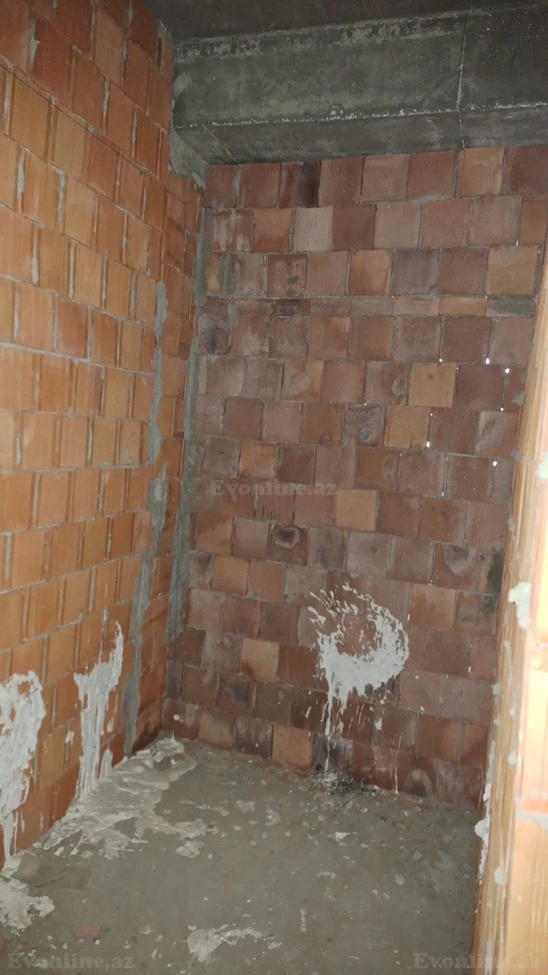 Satılır 2 otaqlı Mənzil Yeni tikili 60 m² Suraxanı r. - şəkil 3