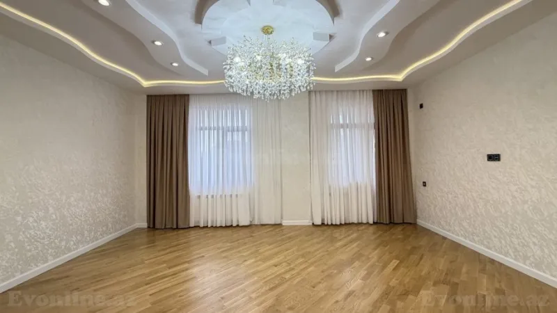 Satılır 3 otaqlı Mənzil Yeni tikili 120 m² Sabunçu r. - şəkil 3