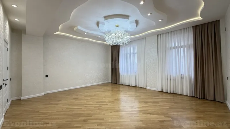 Satılır 3 otaqlı Mənzil Yeni tikili 120 m² Sabunçu r. - şəkil 4