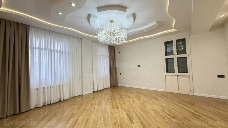 Satılır 3 otaqlı Mənzil Yeni tikili 120 m² Sabunçu r. - şəkil 5