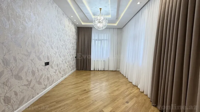 Satılır 3 otaqlı Mənzil Yeni tikili 120 m² Sabunçu r. - şəkil 13