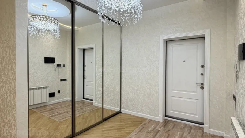 Satılır 3 otaqlı Mənzil Yeni tikili 120 m² Sabunçu r. - şəkil 14