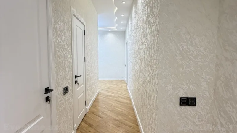 Satılır 3 otaqlı Mənzil Yeni tikili 120 m² Sabunçu r. - şəkil 16