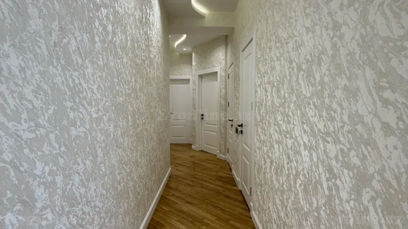 Satılır 3 otaqlı Mənzil Yeni tikili 120 m² Sabunçu r. - şəkil 17