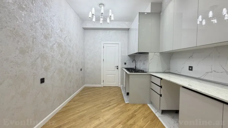 Satılır 3 otaqlı Mənzil Yeni tikili 120 m² Sabunçu r. - şəkil 18