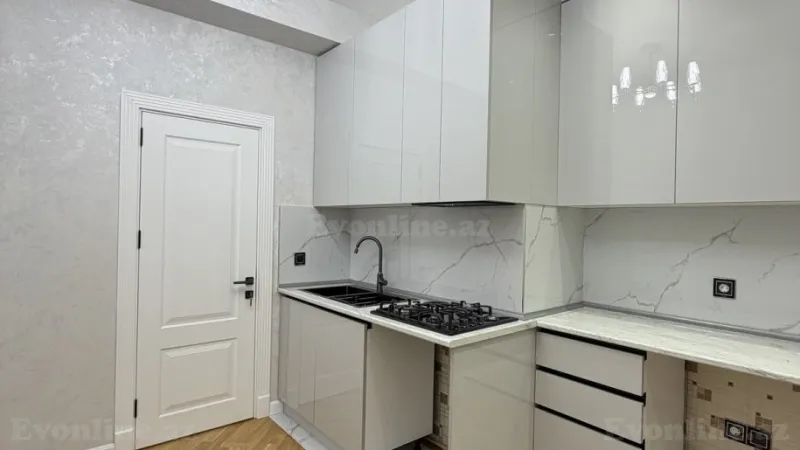 Satılır 3 otaqlı Mənzil Yeni tikili 120 m² Sabunçu r. - şəkil 19
