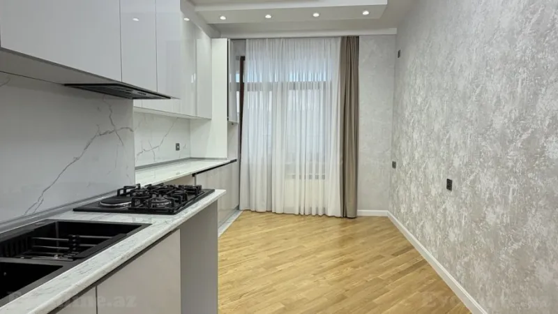 Satılır 3 otaqlı Mənzil Yeni tikili 120 m² Sabunçu r. - şəkil 20