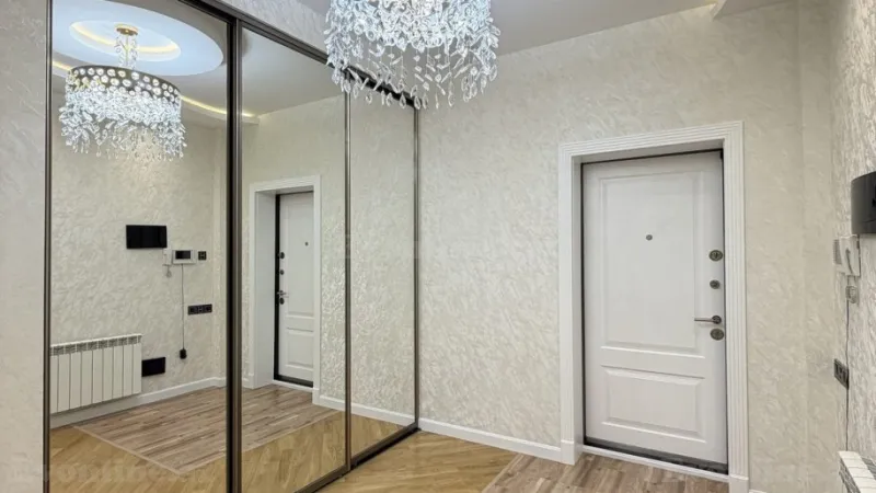 Satılır 3 otaqlı Mənzil Yeni tikili 120 m² Sabunçu r. - şəkil 23